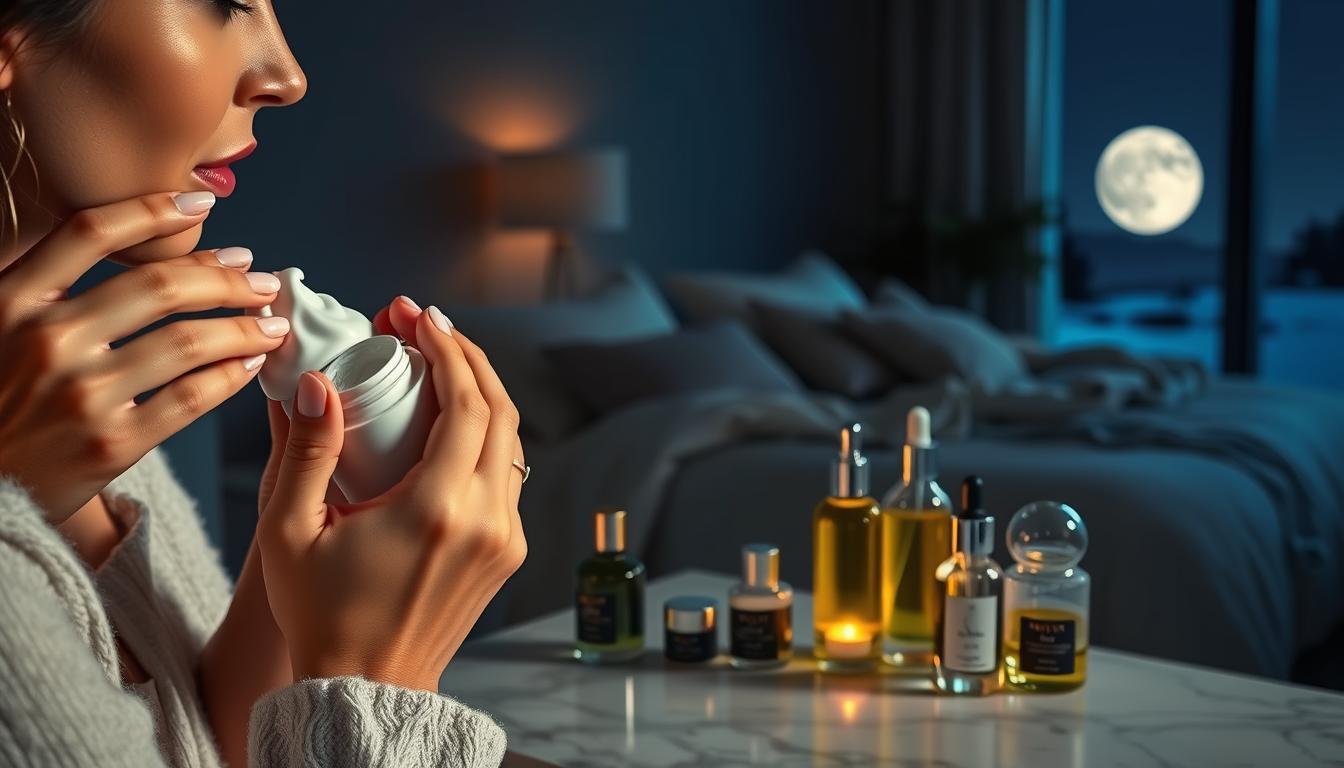 Nighttime Routine That Repairs While You Sleep
