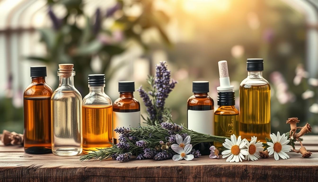 Stop Hair Fall with This DIY Oil Blend